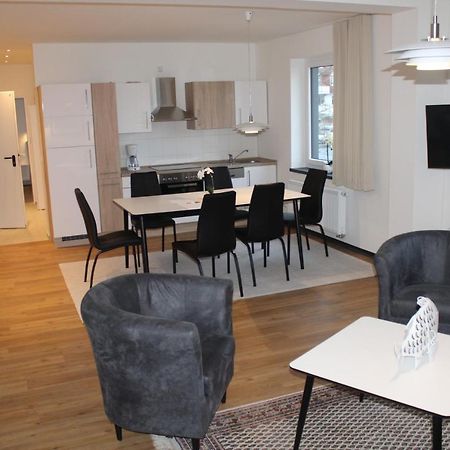 Duenenhaus Wohnung 8 Lübeck Eksteriør bilde