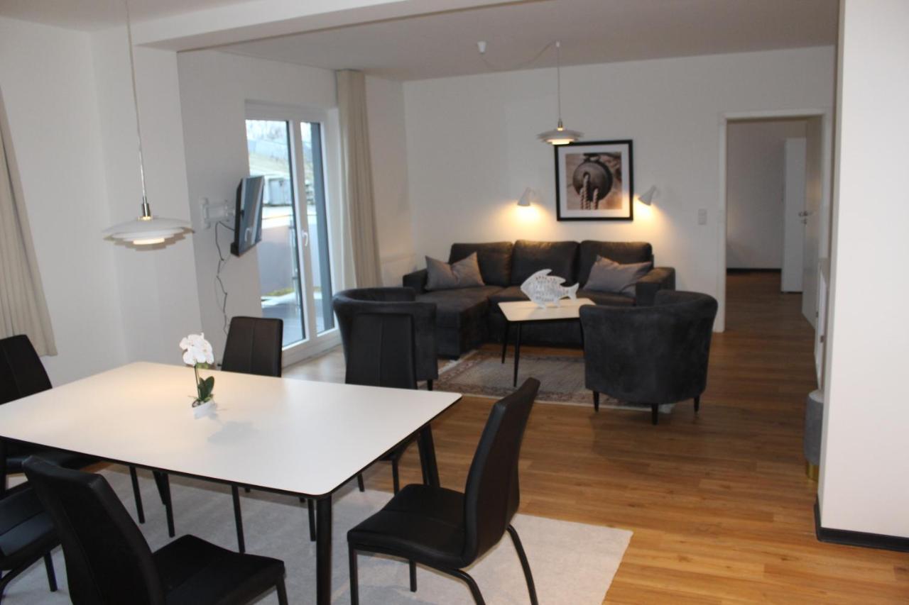 Duenenhaus Wohnung 8 Lübeck Eksteriør bilde