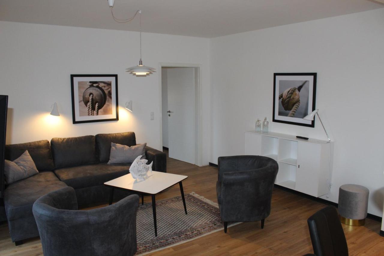 Duenenhaus Wohnung 8 Lübeck Eksteriør bilde