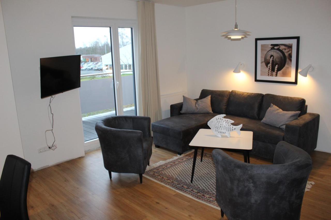 Duenenhaus Wohnung 8 Lübeck Eksteriør bilde